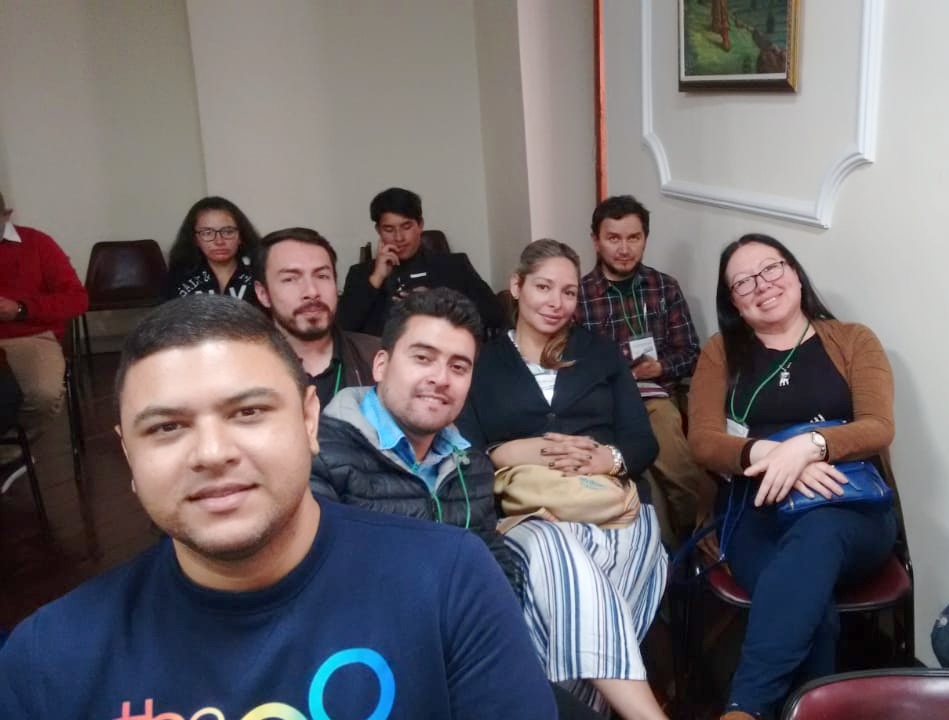 La UNAD presenta el programa radial Maestro Itinerante en el XVI Encuentro de la RRUC 2019