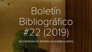 Boletín Bibliográfico 24