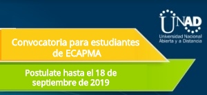 Convocatoria para que estudiantes de semilleros de ECAPMA participen del enuentro mundial de innovación ambiental en Manizales