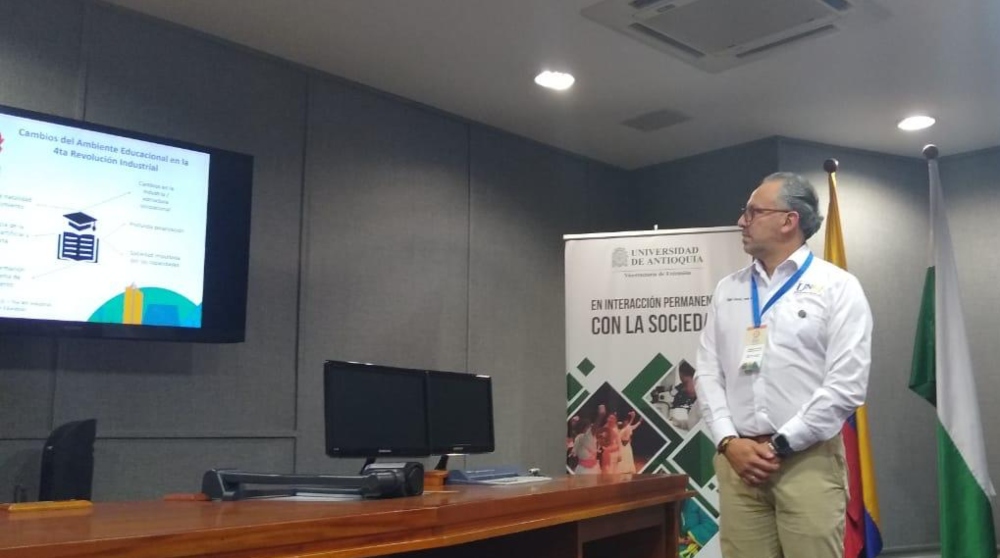 Participación de la UNAD en encuentro para el mejoramiento de la gestión universitaria del país