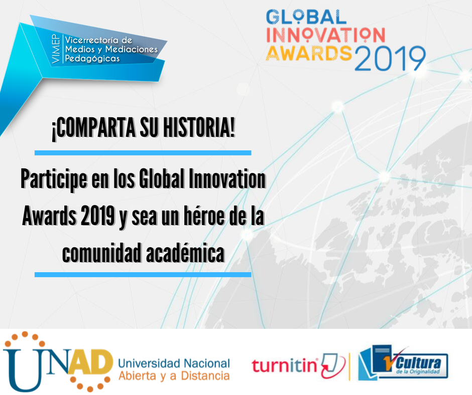 Global Innovation Awards, el concurso que busca premiar la calidad académica de los docentes de formación virtual