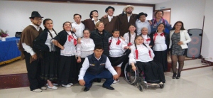 El grupo de danza de la UNAD que desarrolla capacidades en poblaciones de condición especial