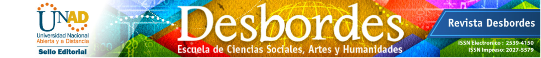 revista desbordes ECSAH
