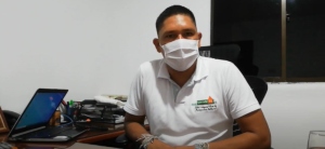 La comunidad Kankuama accede a servicios de salud gracias a la labor que realiza el Unadista Mario Villazón