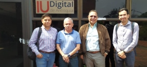 La UNAD, UTadeo y la compañía tecnológica Queos desarrollan prototipo de herramienta para disminuir la deserción estudiantil mejorando los procesos de educación virtual 