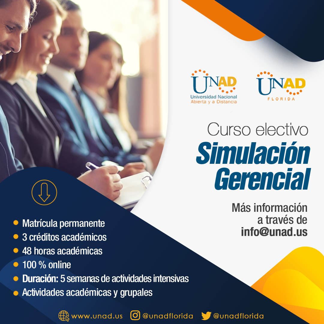 simulacion gerencia