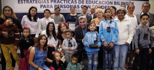 La voz del sordo y la sordera del oyente: Un proyecto de investigación de la zona sur con impacto internacional.