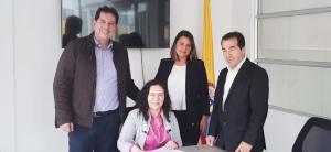 La UNAD firma convenio con CORPONARIÑO para impulsar el desarrollo rural de la región