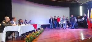 Convenio entre la UNAD y el Ministerio del Interior benefició a 260 personas de Organizaciones de Acción Comunal