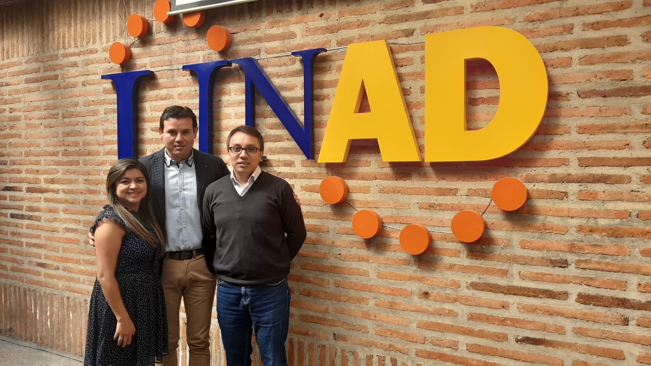 nuevos lideres ecsash