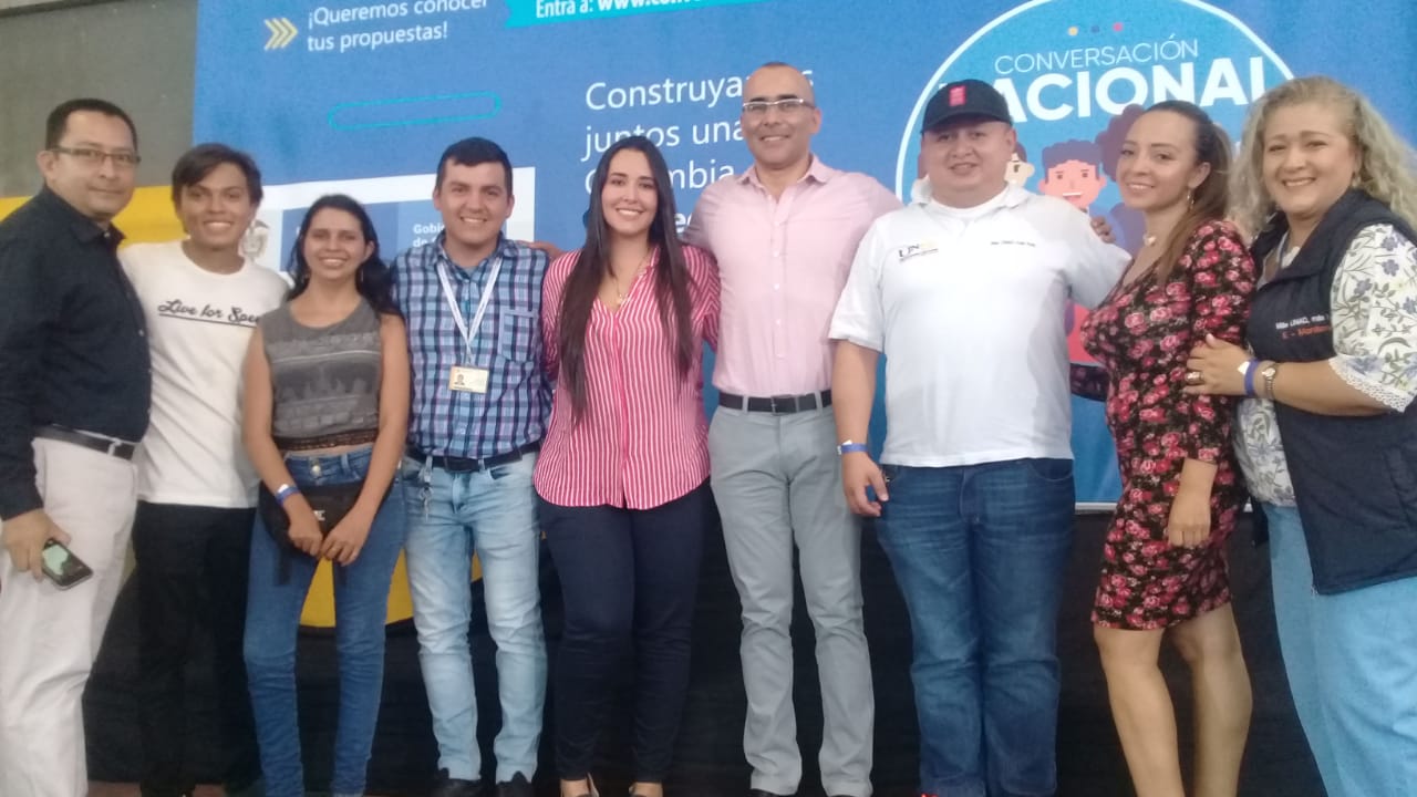 Comitiva CEAD Girardot