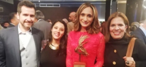 Unadista ganó Premio Nacional de Periodismo CPB