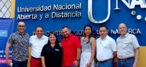 El CEAD Girardot realizó jornada de socialización y pre-registro del programa Jóvenes en acción 