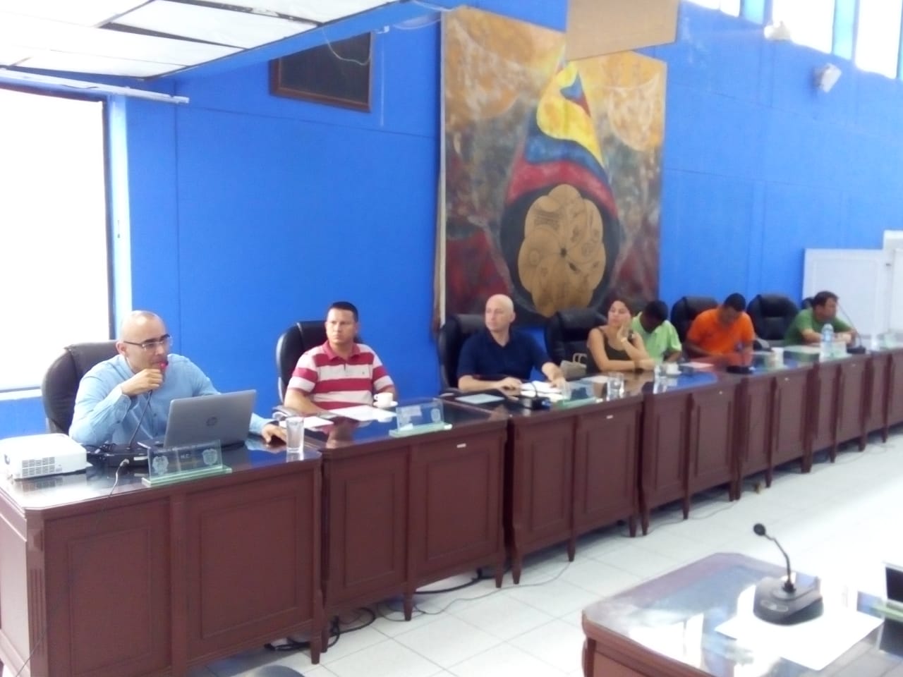 La UNAD interviene en el Concejo Municipal de Girardot para aportar a la proyección social y desarrollo comunitario
