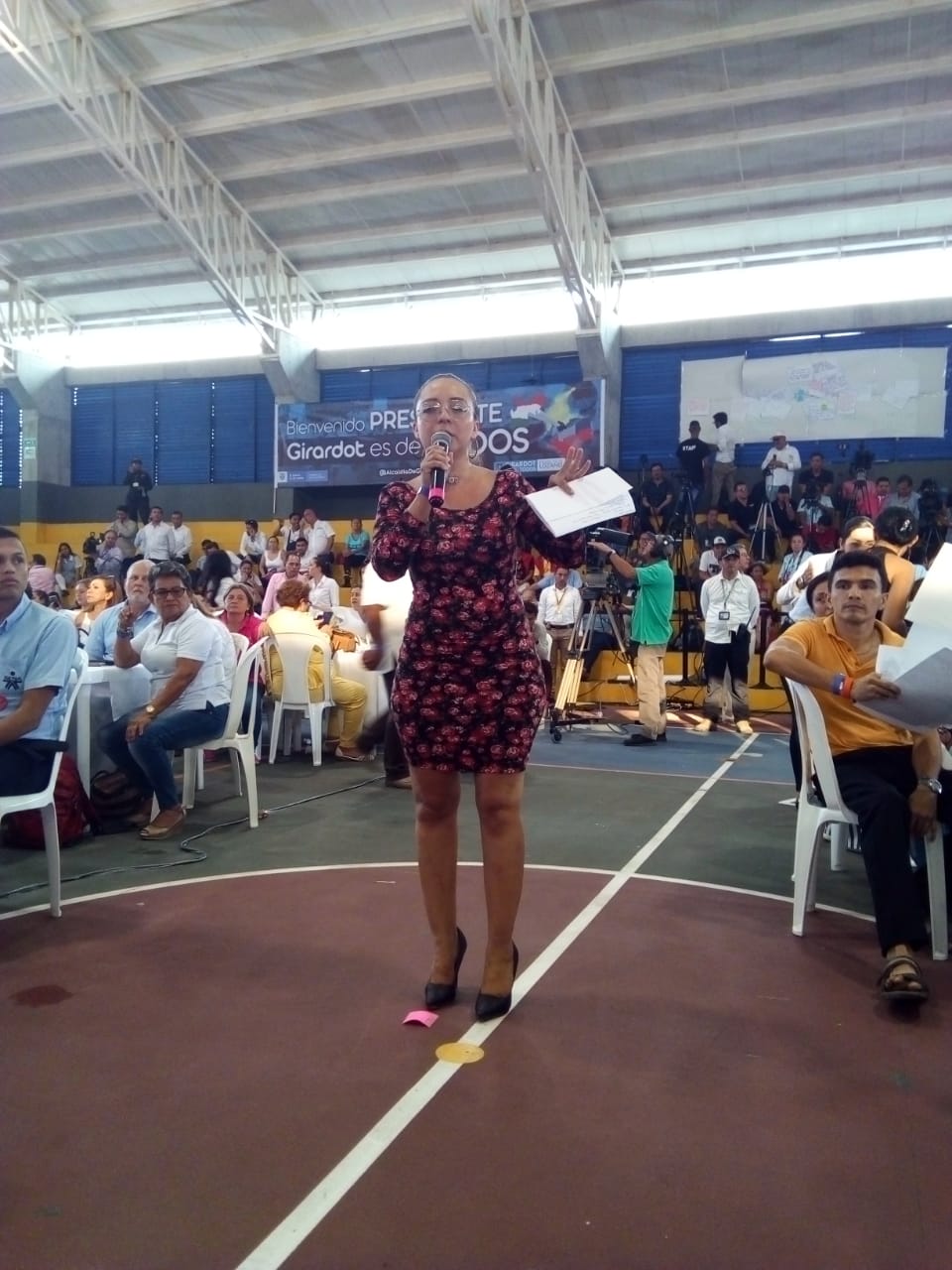 Intervención estudiante UNAD