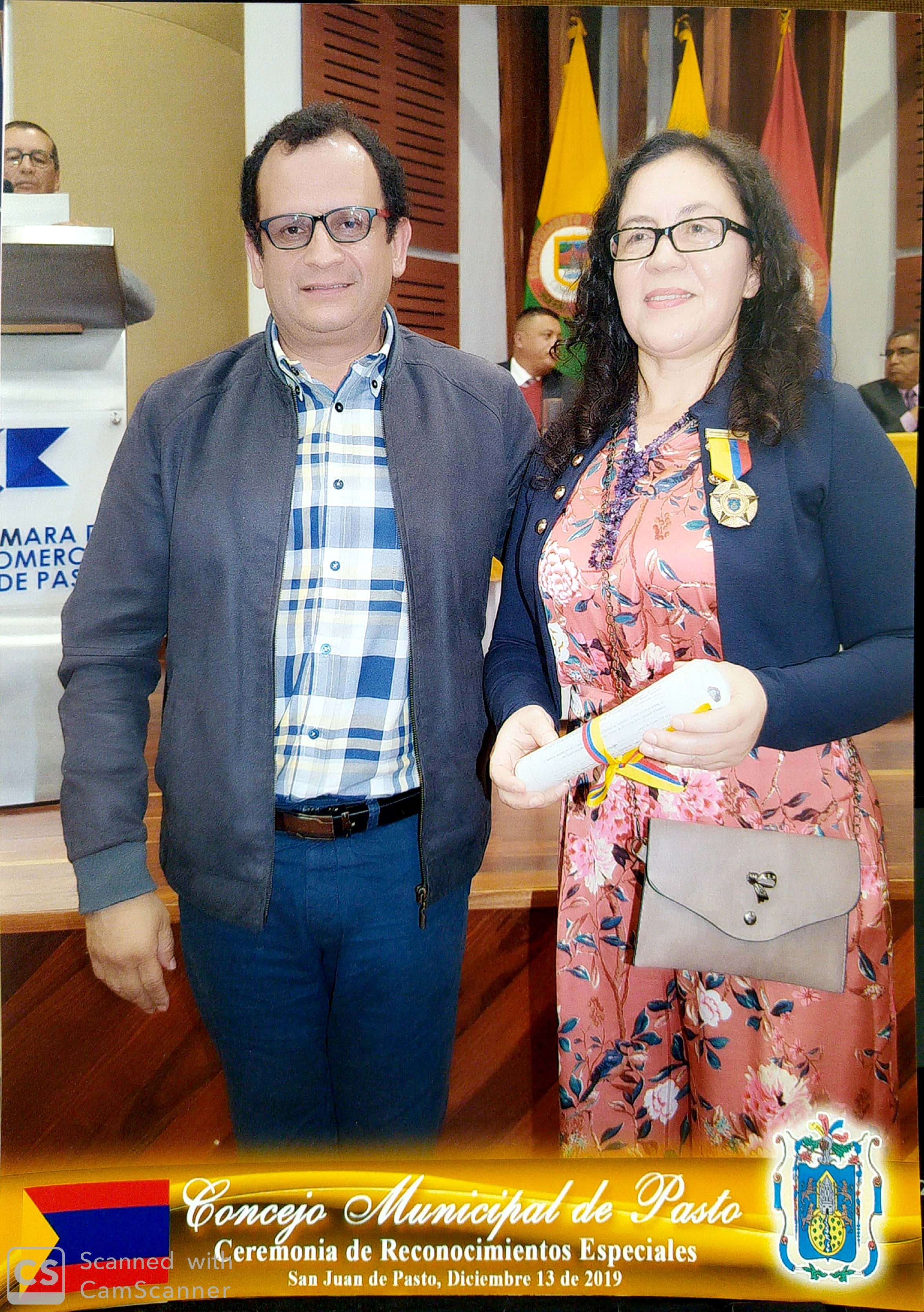 La UNAD recibió reconocimientos por su aporte social en el departamento de Nariño