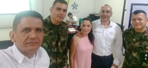 Destacada participación de la UNAD en el XXVI Encuentro de la Red de Universidades del Alto Magdalena