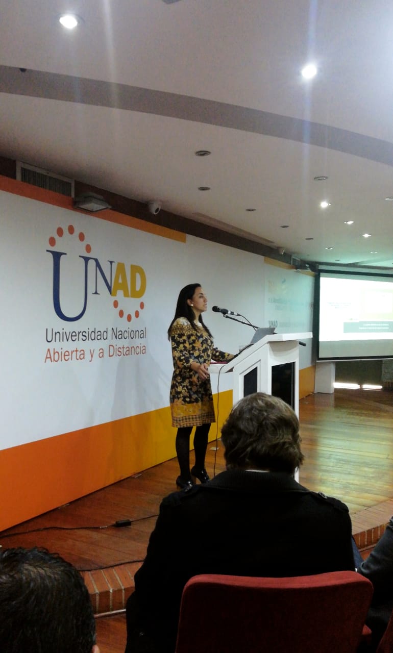 La UNAD realizó el lanzamiento del primer programa tecnológico en Gestión Jurídica de la Información de Colombia