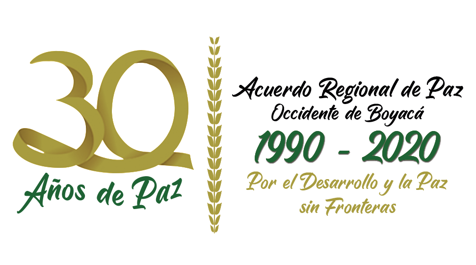 La UNAD conmemoró los 30 años del acuerdo de paz en el occidente de Boyacá