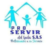 Pro servir huila logo