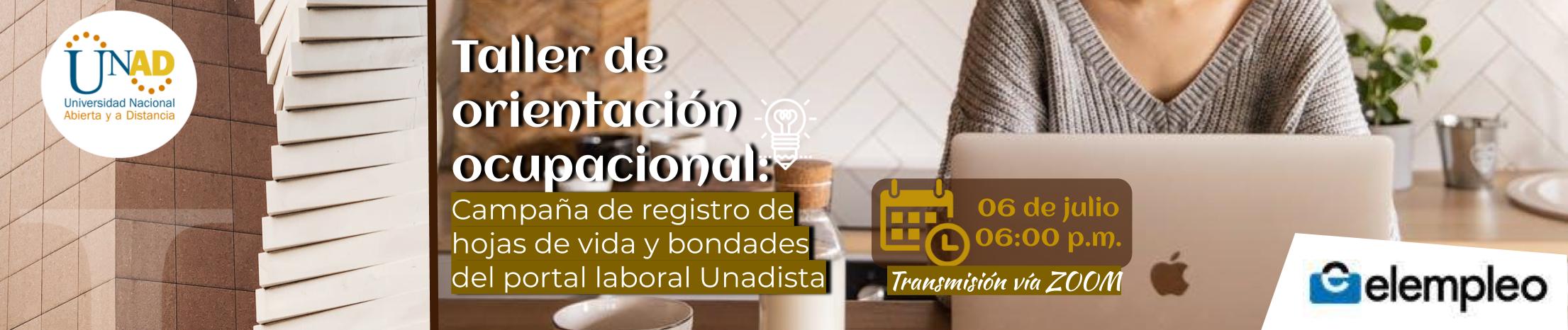 ¿Sabías que en el mes de junio la UNAD recibió 1.035 ofertas laborales? Conoce cómo postular tu hoja de vida y da inicio a tu proyecto laboral
