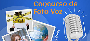 Abierta convocatoria para concurso de foto voz: psicología de las pandemias