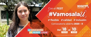 Postúlate a la convocatoria del Fondo de Educación Superior para Todos FEST 2020-2