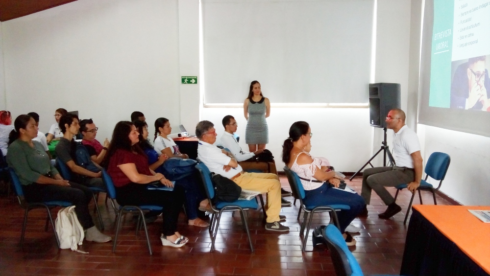 Capacitación