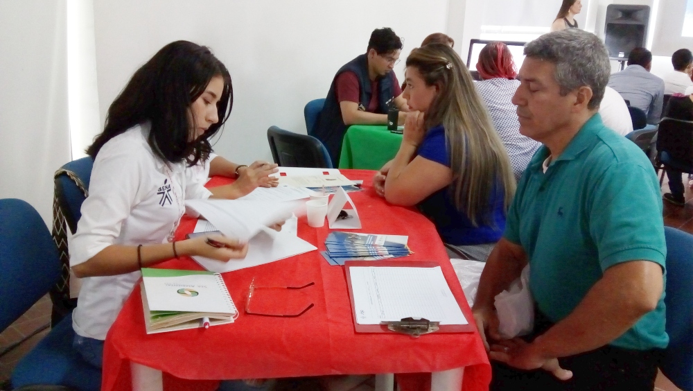 Empleo SENA