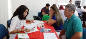 La UNAD realizó la II Versión EXPOEMPLEO UNAD CEAD Girardot 2020