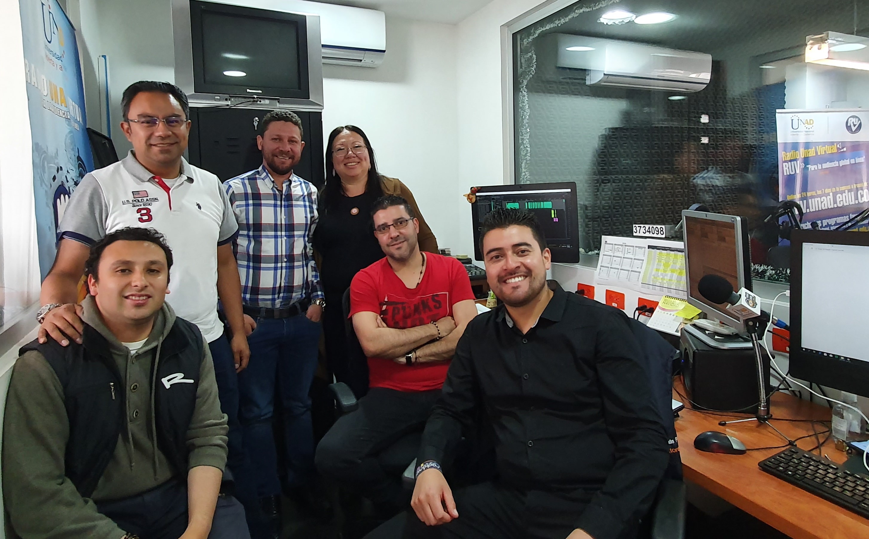 Podcast, la nueva era de la Radio UNAD Virtual