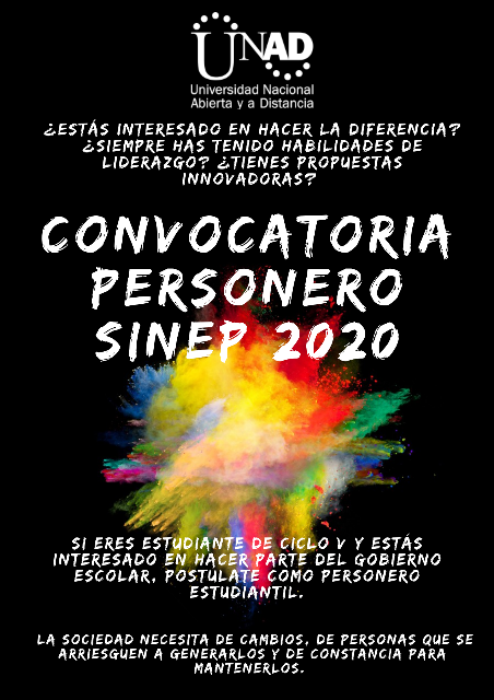 Personero SINEP