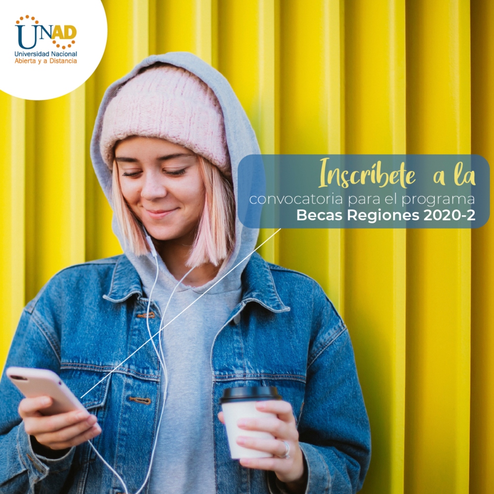 La UNAD se une como aliada estratégica para el fomento de la educación superior en Antioquia con el programa Becas Regiones