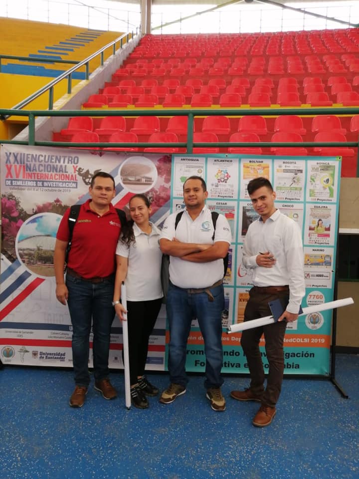 Semilleros Unadistas recibieron aval para participar en Congreso de Investigación Científica en Panamá