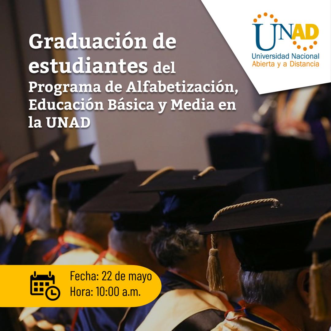 Por primera vez en su historia, el SINEP realiza una ceremonia de proclamación de bachilleres a través de plataformas digitales