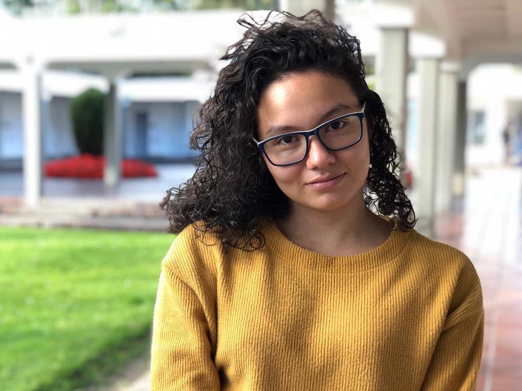 Fotografia Estudiante Saber Pro