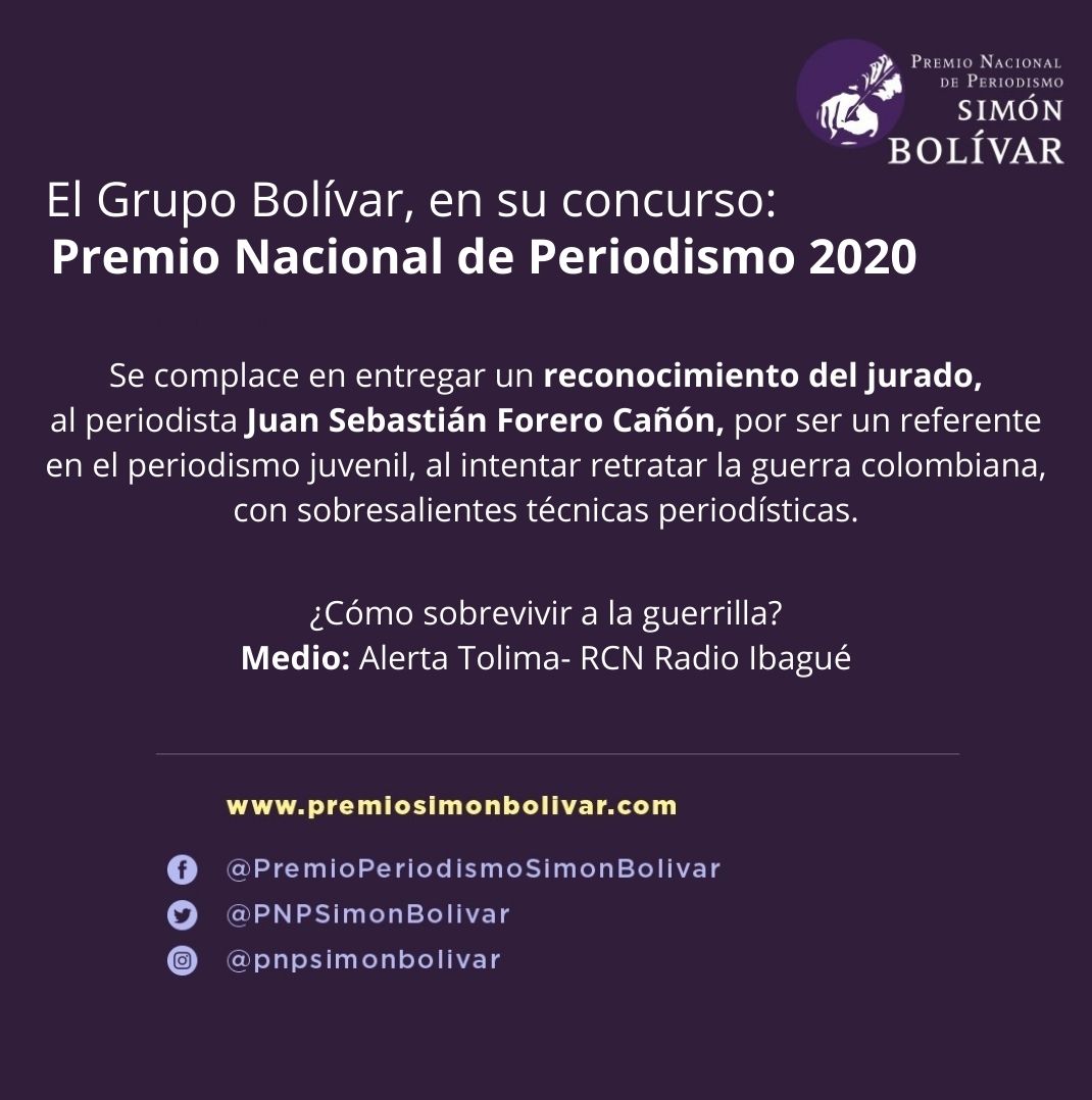 Imagen premiación
