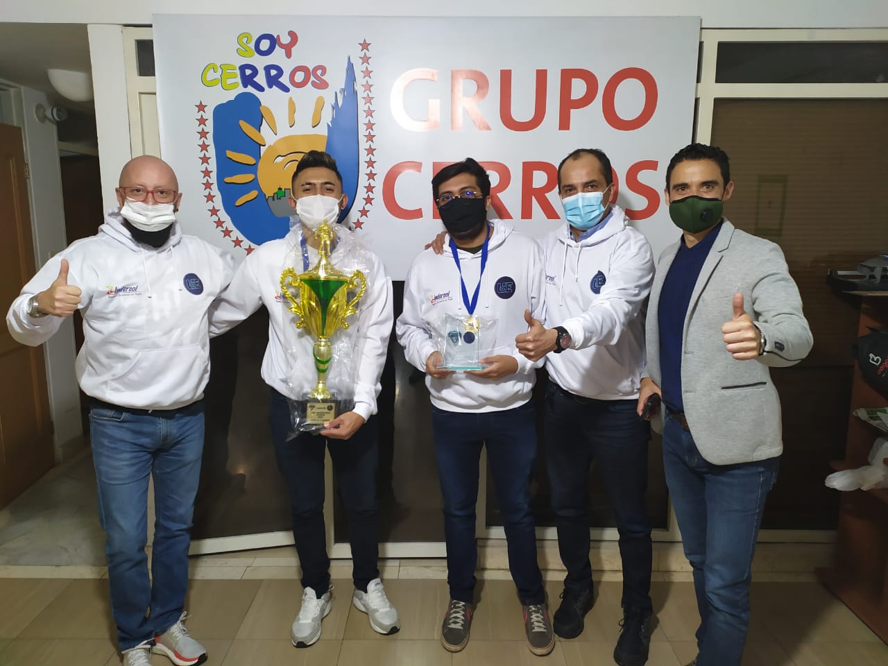 Gestión deportiva
