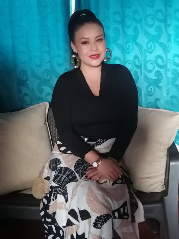 LINA SANABRIA FOTO