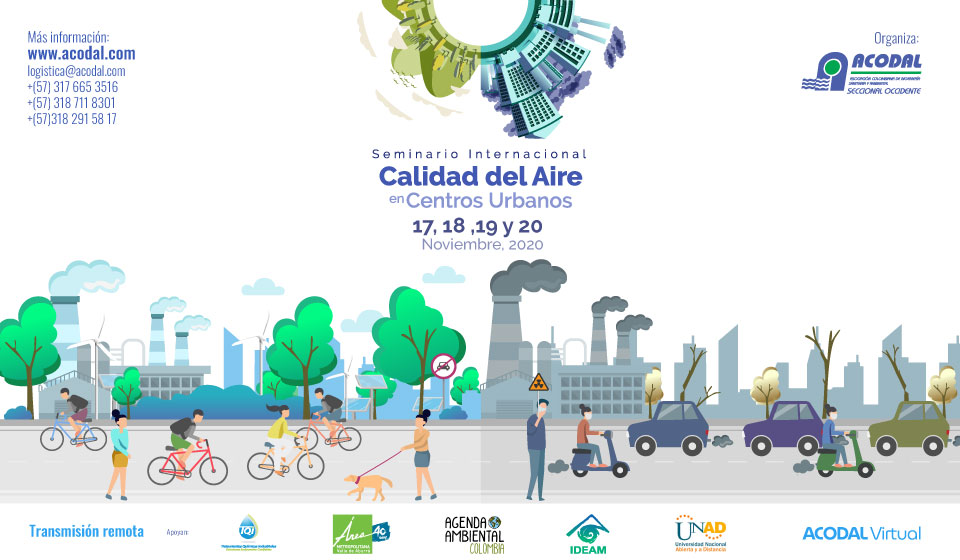 Seminario Calidad de aire 03 oct