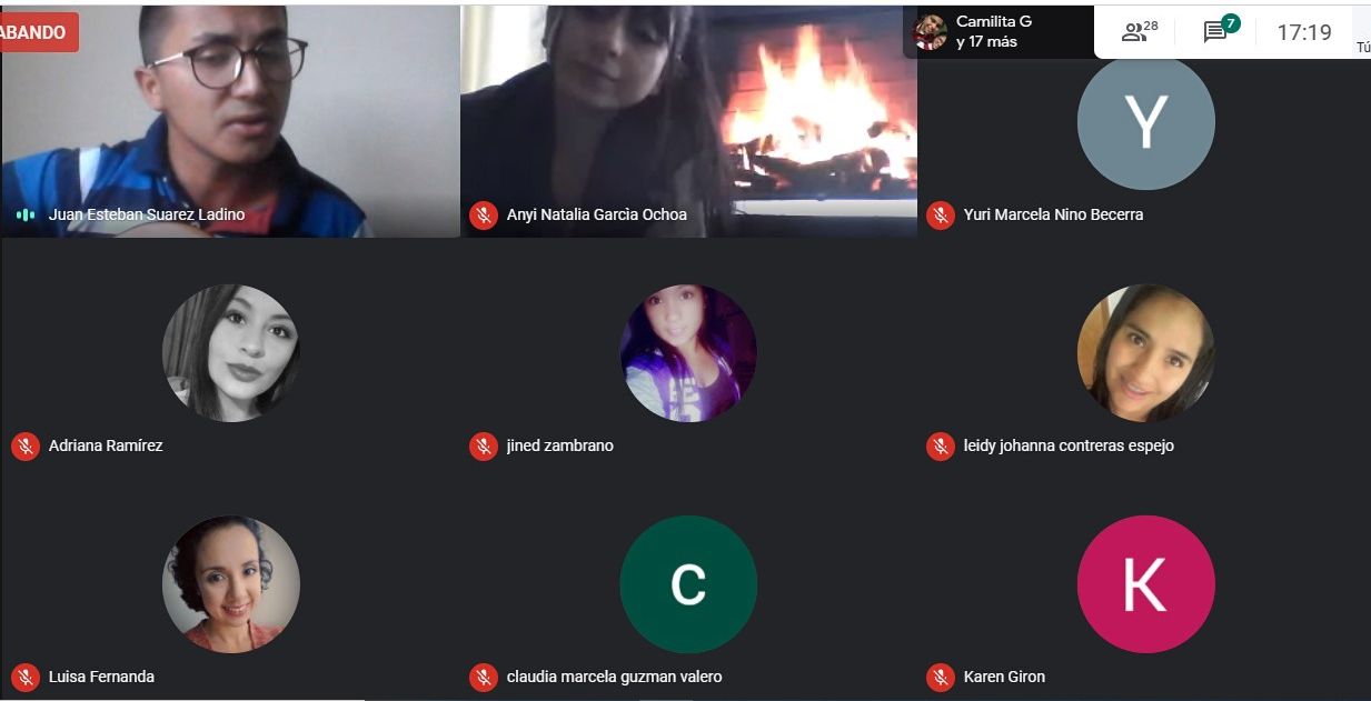 El CEAD Duitama dio la bienvenida a sus nuevos estudiantes con tertulia musical