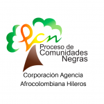 LOGO CORP AGENCIA AFRO