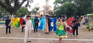 Ensamble UNAD Llanos, el grupo musical  Unadista que promueve y fomenta  el desarrollo de las expresiones de la cultura llanera