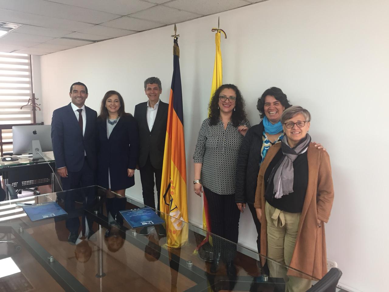 La UNAD firma convenio marco de cooperación interinstitucional con la Universidad de Nebrija 