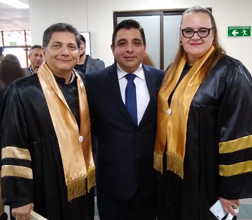 En la UNAD, Huber Alexander cumplió su sueño de ser Administrador en Salud