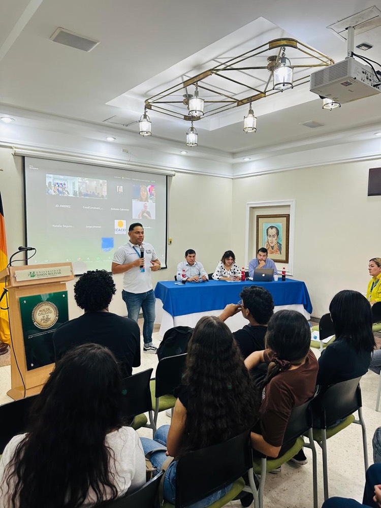 Conversatorio “PRELANZAMIENTO PROSPECTA 2025: Hacia un futuro sostenible: Prácticas innovadoras en turismo e industria.