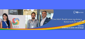 “Como talento Unadista somos muy buenos y tenemos mucho por mostrar”: entrevista con los ganadores del premio LARA de Google
