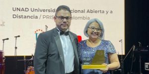 UNAD, mejor institución de educación digital y mejor proyecto de impacto social inclusivo