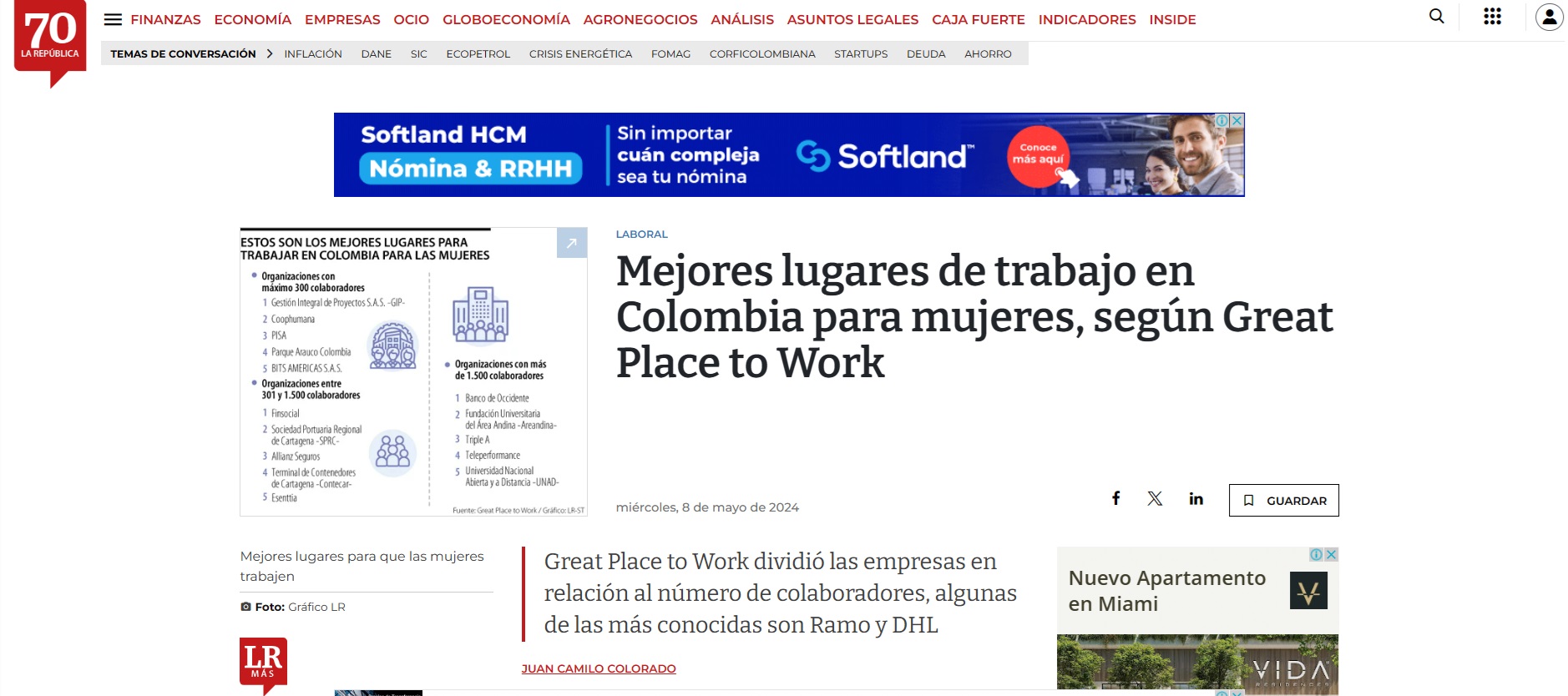 LaRepublica Mejoreslugares