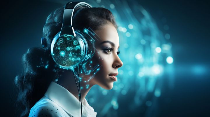 Bienvenidos al Futuro: La ECBTI Revoluciona la IA y la Realidad Virtual